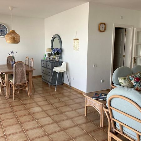 Beach House With The Heated Pool Next To Rocky Point Corralejo Esterno foto