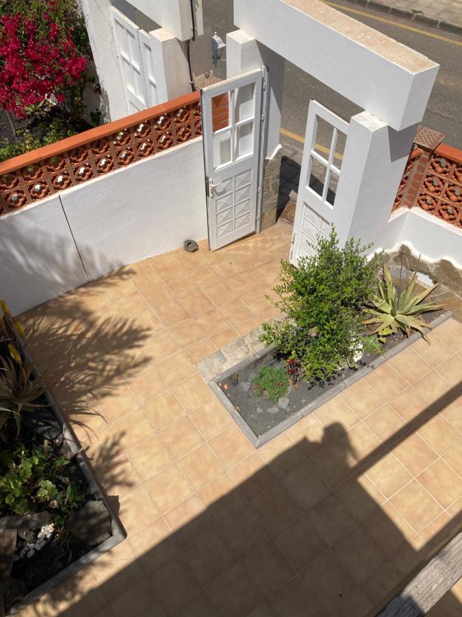 Beach House With The Heated Pool Next To Rocky Point Corralejo Esterno foto