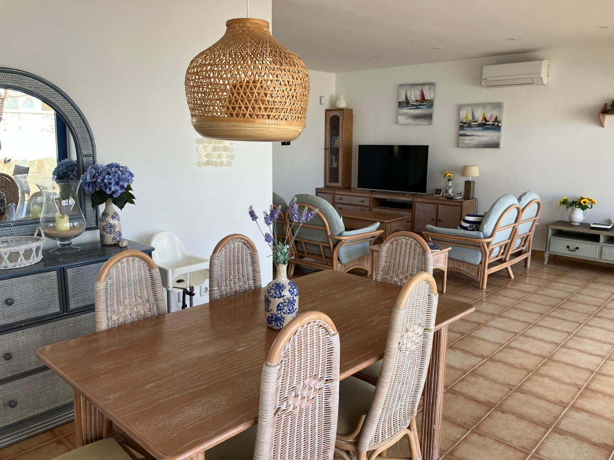 Beach House With The Heated Pool Next To Rocky Point Corralejo Esterno foto